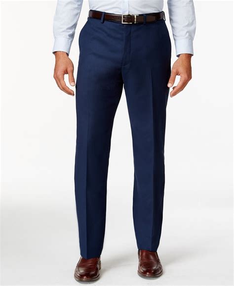 michael kors mens mojo slacks|Men's Designer Pants .